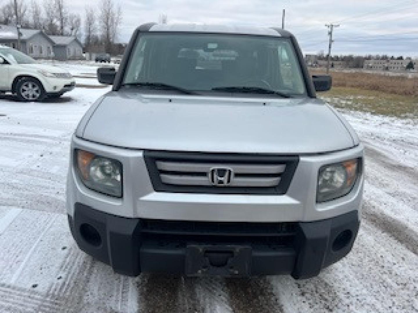 2008 Honda Element EX 2WD AT (5J6YH18798L) with an 2.4L L4 DOHC 16V engine, 5-Speed Automatic Overdrive transmission, located at 17255 hwy 65 NE, Ham Lake, MN, 55304, 0.000000, 0.000000 - Photo#7